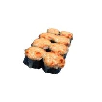 запечённые роллы